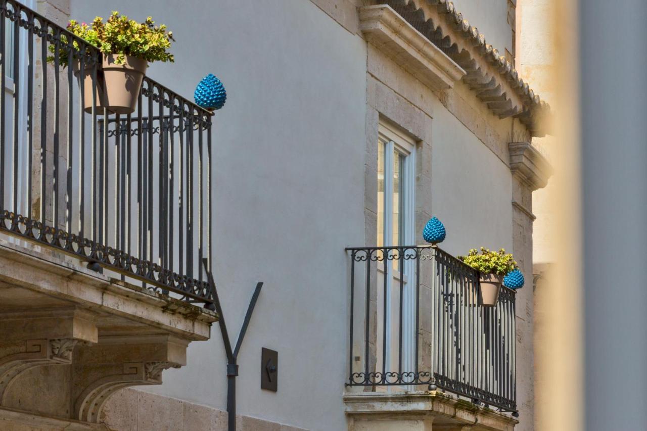 Sciala Ortigia B&B Szirakúza Kültér fotó