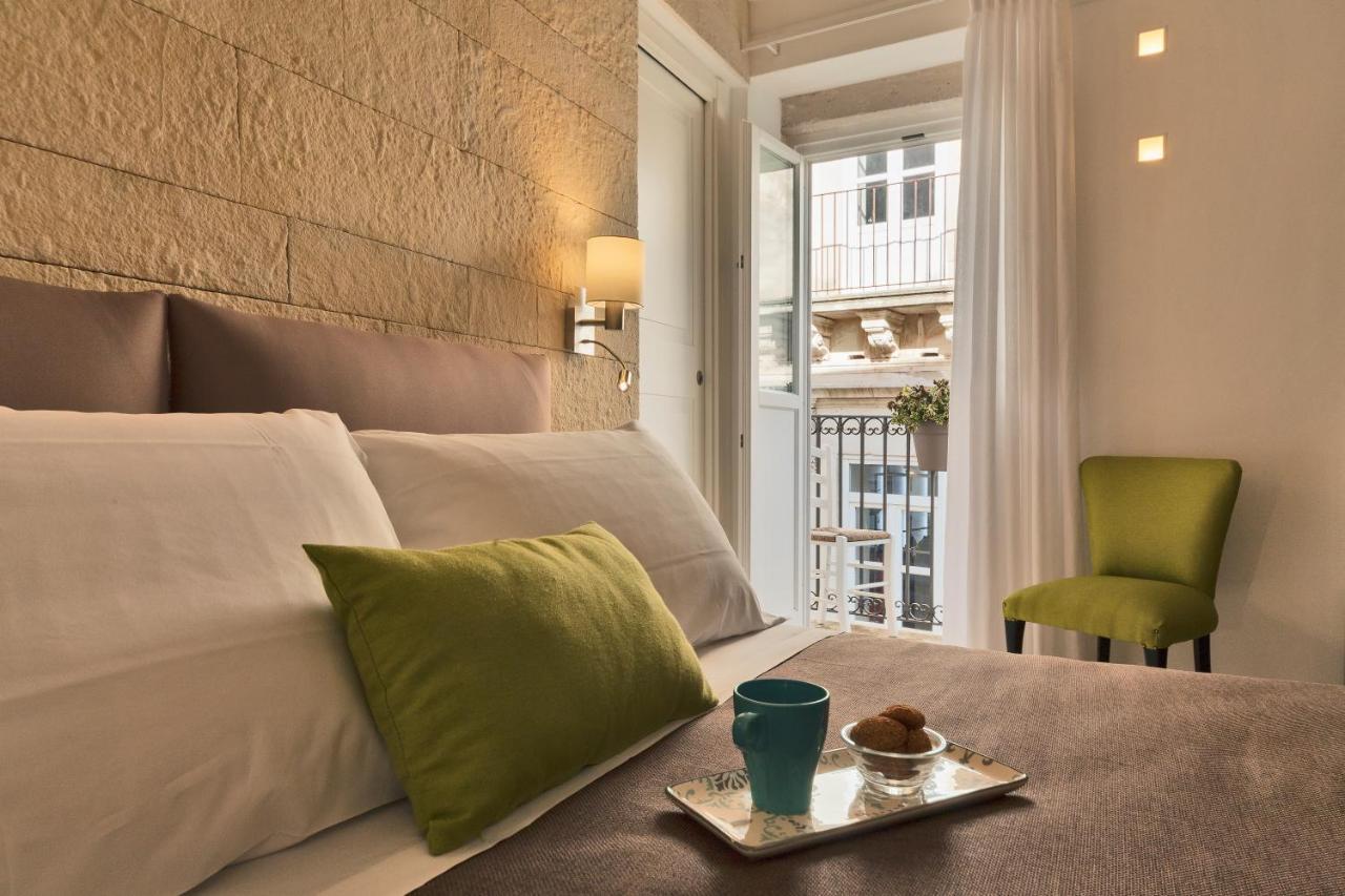 Sciala Ortigia B&B Szirakúza Kültér fotó