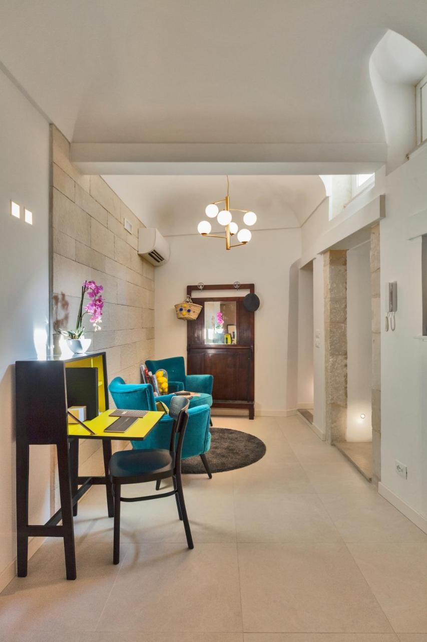 Sciala Ortigia B&B Szirakúza Kültér fotó