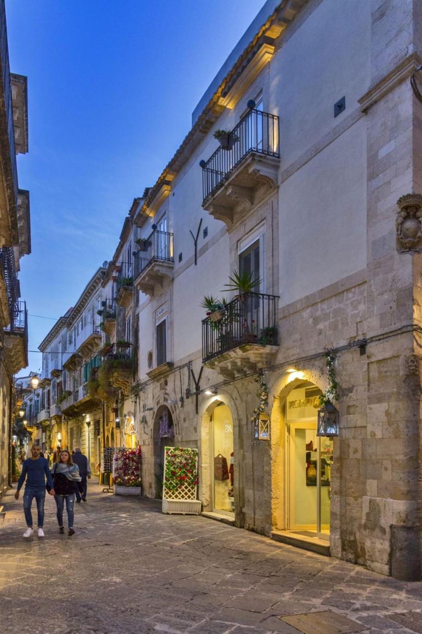 Sciala Ortigia B&B Szirakúza Kültér fotó