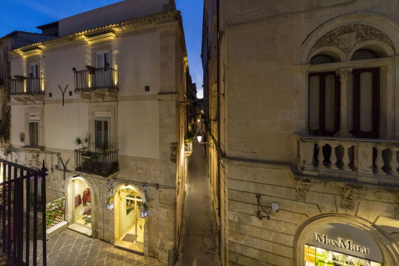 Sciala Ortigia B&B Szirakúza Kültér fotó